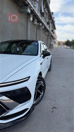 هيونداي سوناتا